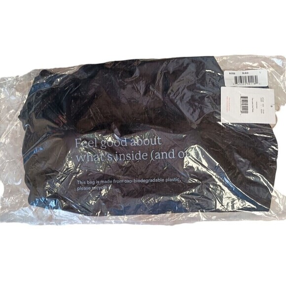 Andie Swim Large Black The Luzon One Piece Halter Neck Swimsuit Beach Pool - Picture 4 of 6